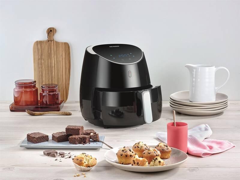 Fritéza Severin FR 2445 černá