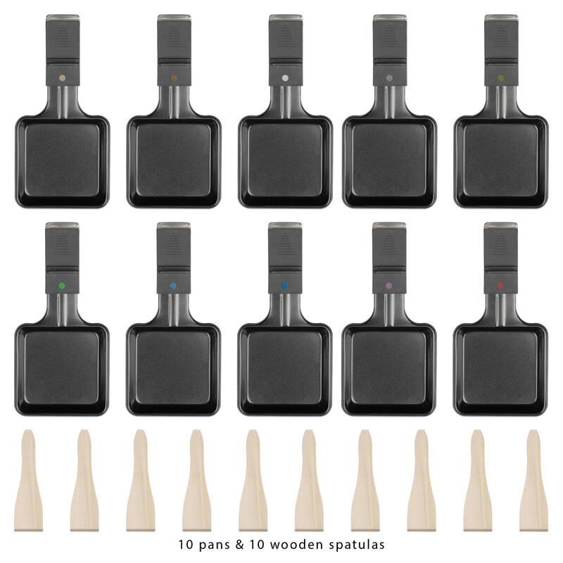 Gril Profi Cook RG 1144 černý nerez