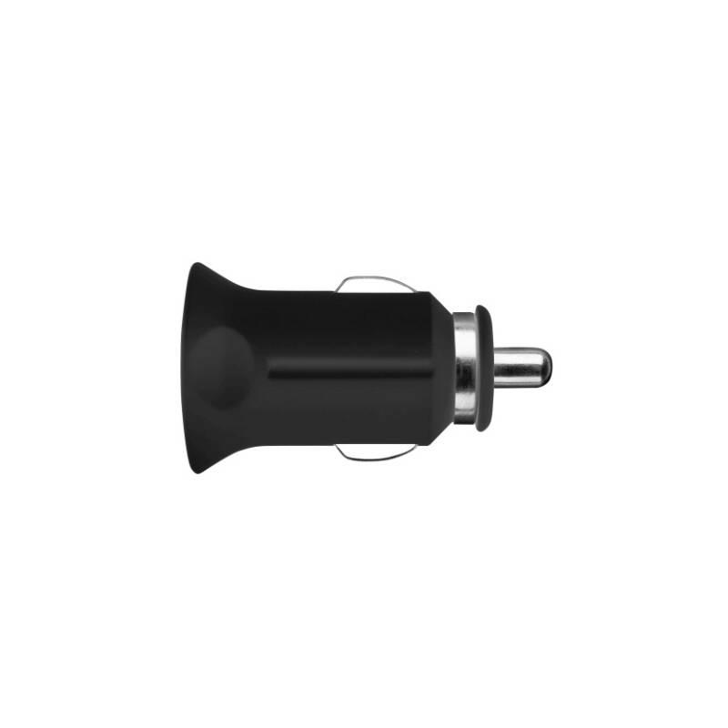 Handsfree CellularLine Car Pro s držákem černé