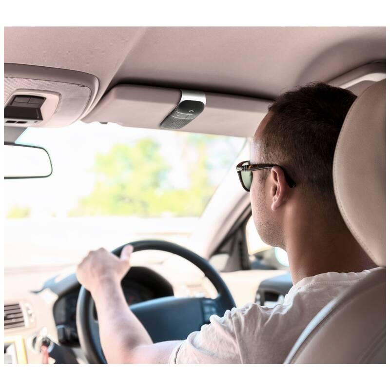 Handsfree CellularLine Easy Drive černý