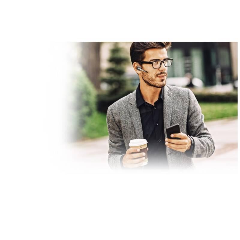 Handsfree CellularLine Master černé