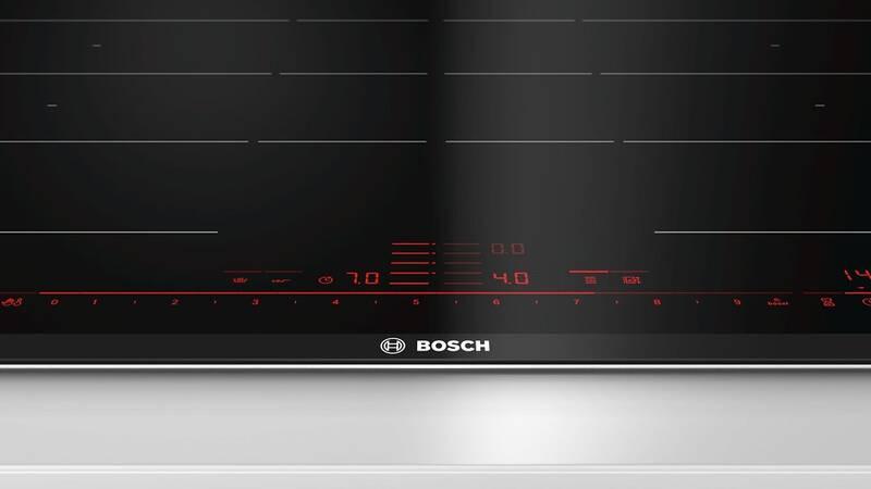 Indukční varná deska Bosch Serie 8 PXY875DE3E černá