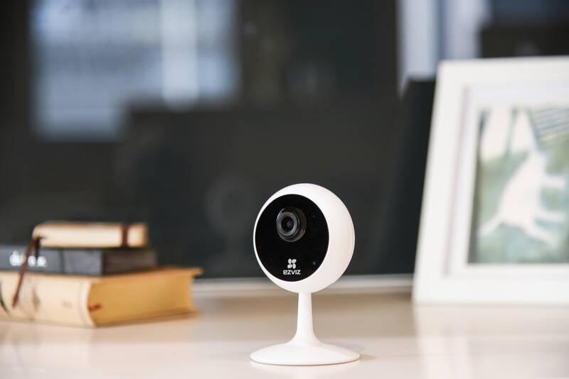 IP kamera EZVIZ C1C 1080p bílá