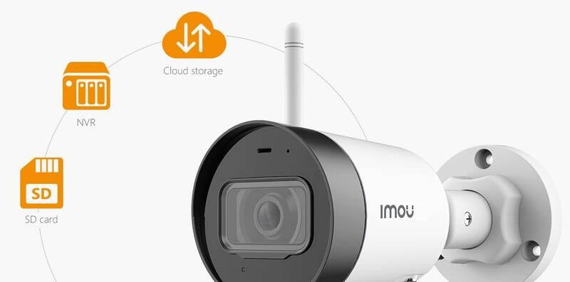 IP kamera Imou Bullet Lite 4MP IPC-G42 bílá