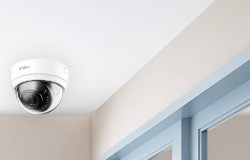 IP kamera Imou Dome Lite 4MP IPC-D42 bílá