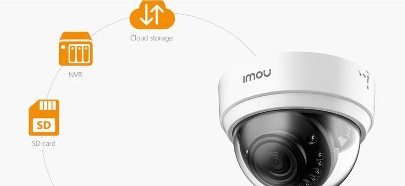 IP kamera Imou Dome Lite 4MP IPC-D42 bílá