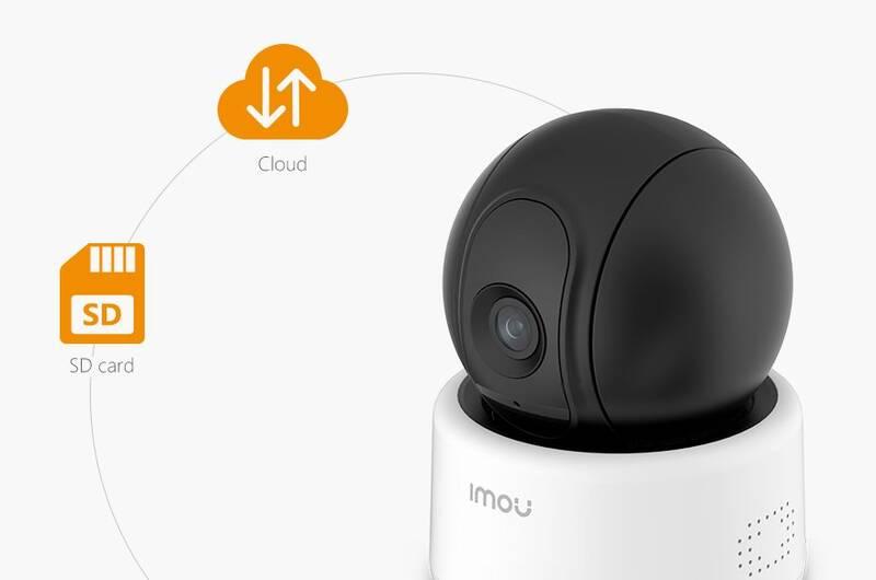 IP kamera Imou Ranger 1080 IPC-A22P černá bílá