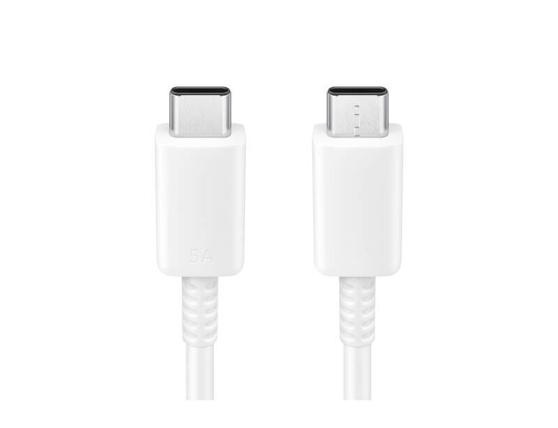 Kabel Samsung USB-C USB-C, 1m bílý