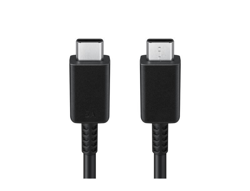 Kabel Samsung USB-C USB-C, 1m černý