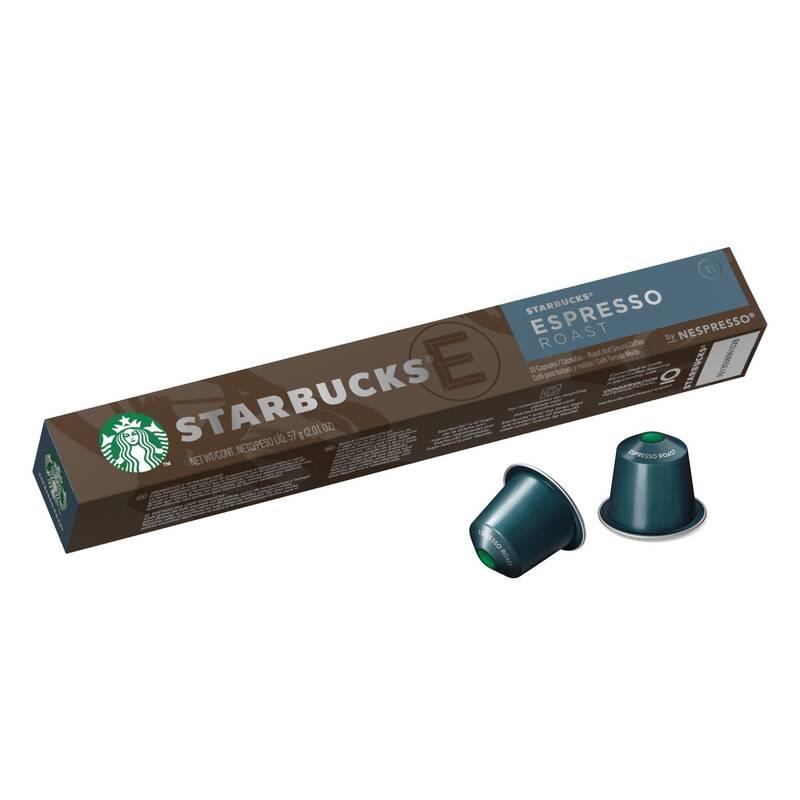 Kapsle pro espressa Starbucks NC ESPRESSO ROAST 10Caps