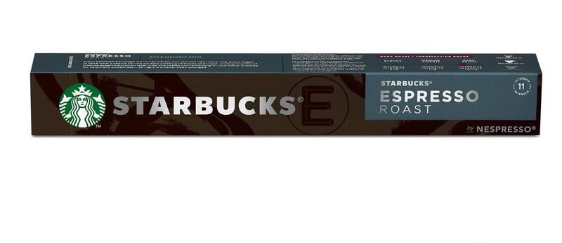 Kapsle pro espressa Starbucks NC ESPRESSO ROAST 10Caps