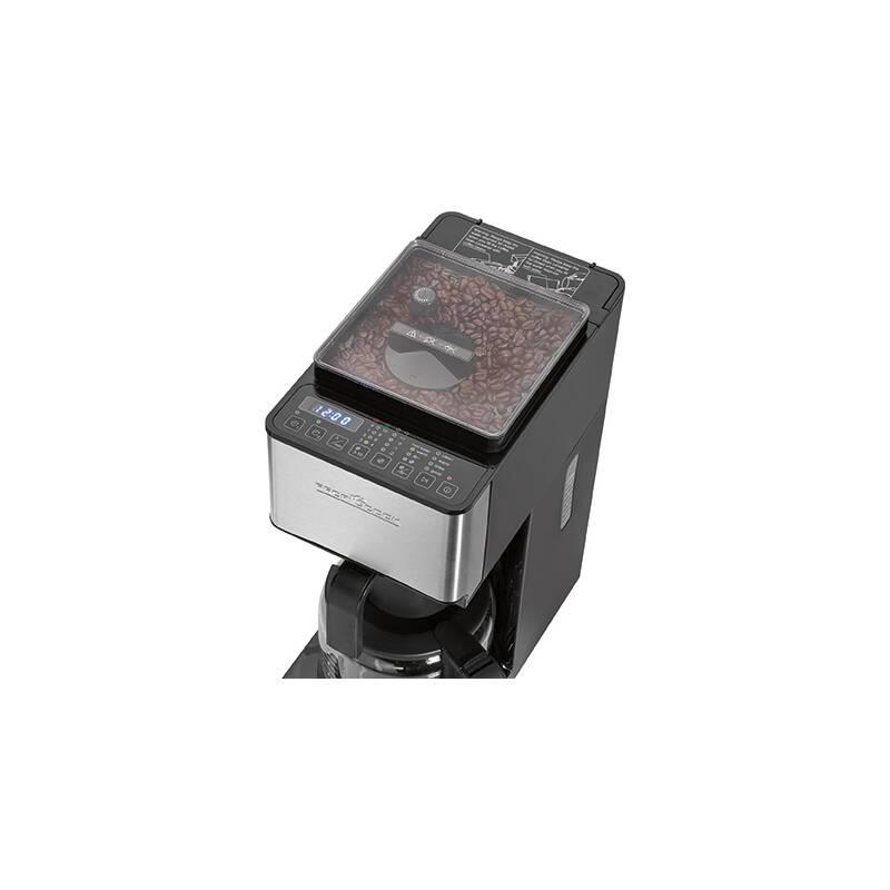 Kávovar Profi Cook PC-KA 1138 černý nerez