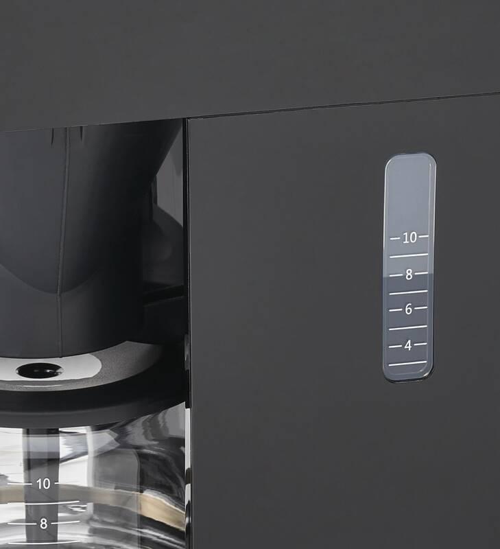 Kávovar Profi Cook PC-KA 1138 černý nerez