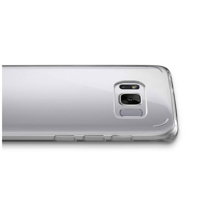 Kryt na mobil CellularLine Clear Duo pro Samsung Galaxy S8 průhledný