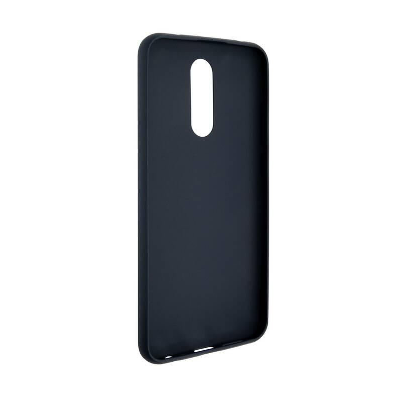 Kryt na mobil FIXED Story pro Xiaomi Redmi 8A modrý