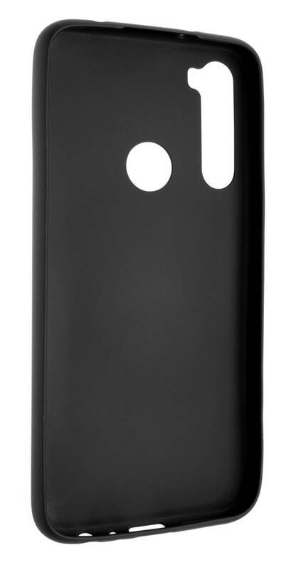 Kryt na mobil FIXED Story pro Xiaomi Redmi Note 8T černý