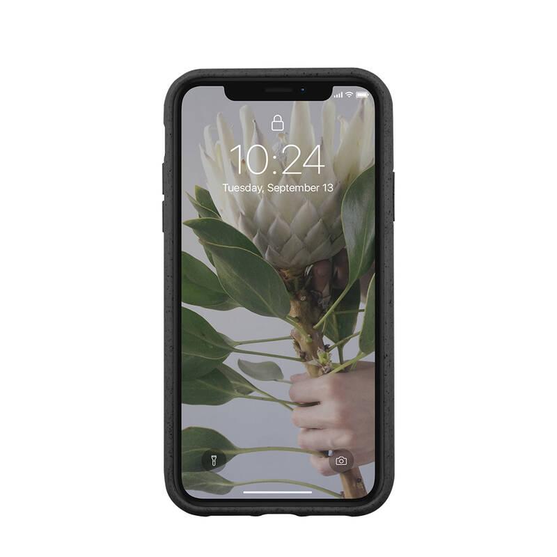 Kryt na mobil Forever Bioio pro Apple iPhone 11 černý