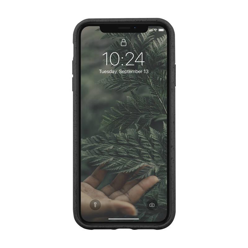 Kryt na mobil Forever Bioio pro Apple iPhone 11 Pro Max černý