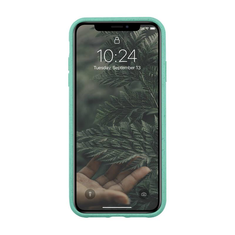 Kryt na mobil Forever Bioio pro Apple iPhone 11 Pro Max - mátový