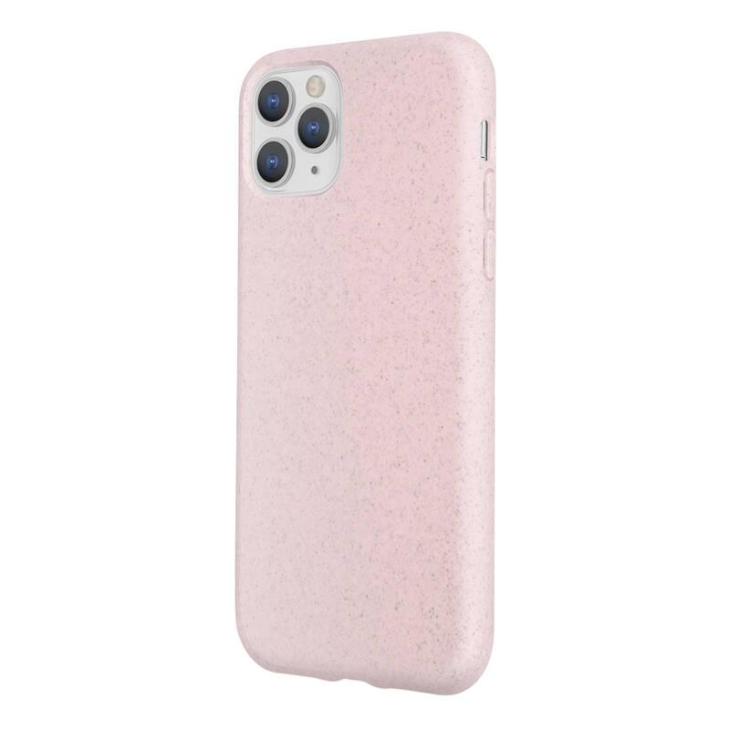 Kryt na mobil Forever Bioio pro Apple iPhone 11 Pro Max růžový