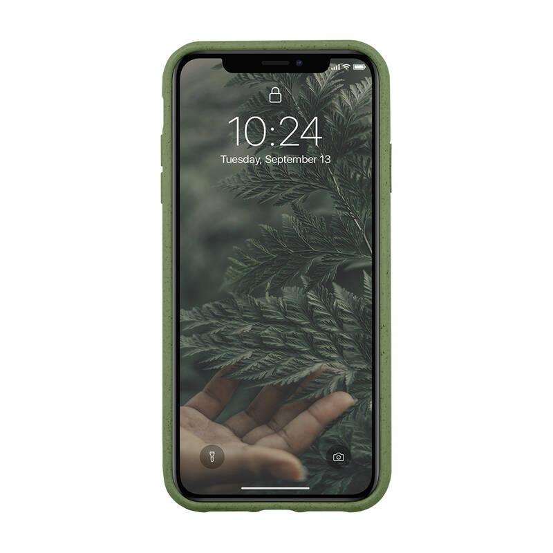 Kryt na mobil Forever Bioio pro Apple iPhone 11 Pro Max zelený