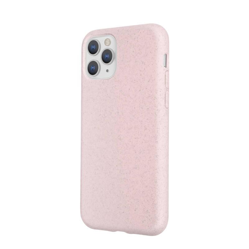 Kryt na mobil Forever Bioio pro Apple iPhone 11 Pro růžový