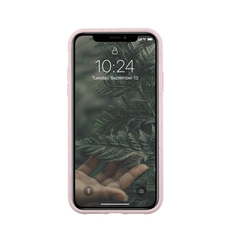 Kryt na mobil Forever Bioio pro Apple iPhone 11 Pro růžový, Kryt, na, mobil, Forever, Bioio, pro, Apple, iPhone, 11, Pro, růžový
