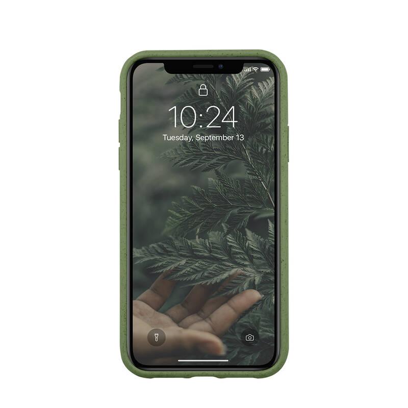 Kryt na mobil Forever Bioio pro Apple iPhone 11 Pro zelený