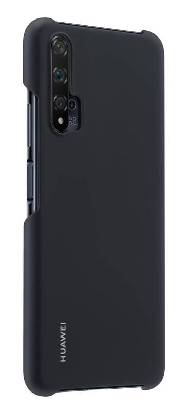 Kryt na mobil Huawei Nova 5T černý