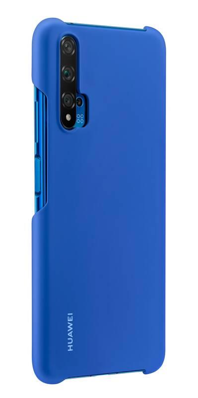 Kryt na mobil Huawei Nova 5T modrý