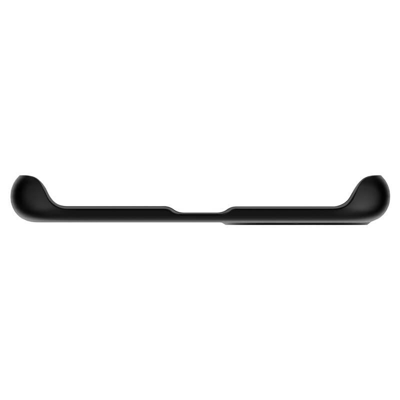 Kryt na mobil Spigen Thin Fit pro Apple iPhone 11 Pro Max černý