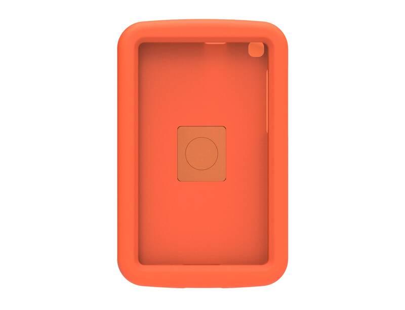 Kryt Samsung Kids Cover pro Galaxy Tab A 8.0 oranžový