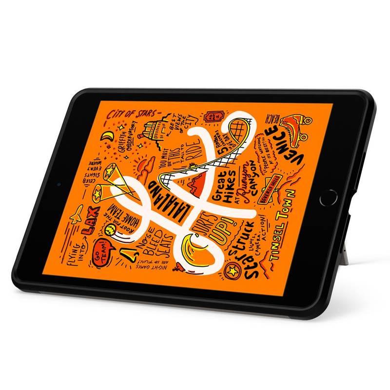 Kryt Spigen Tough Armor TECH pro Apple iPad Mini 5 2019 šedý