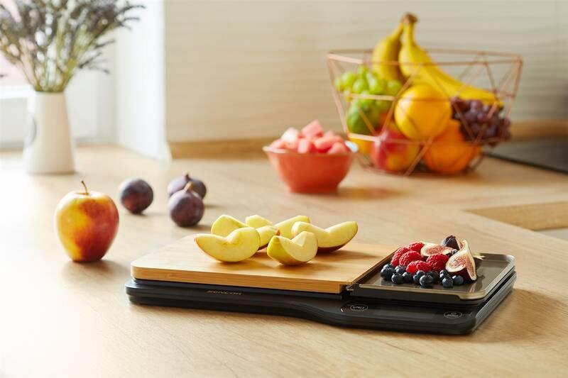 Kuchyňská váha Sencor SKS 6500BK