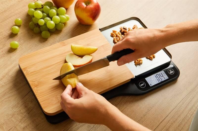 Kuchyňská váha Sencor SKS 6500BK