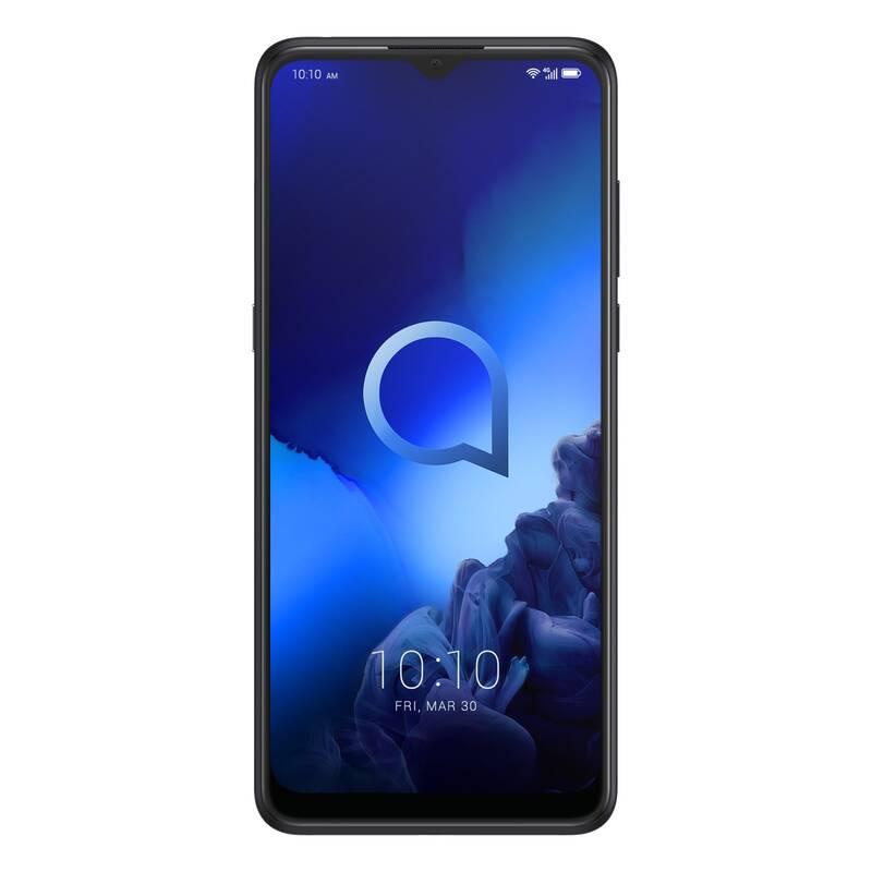 Mobilní telefon ALCATEL 3X 2019 128 GB černý