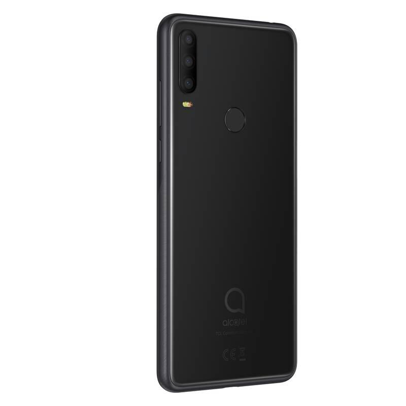 Mobilní telefon ALCATEL 3X 2019 128 GB černý