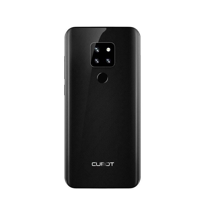 Mobilní telefon CUBOT P30 černý