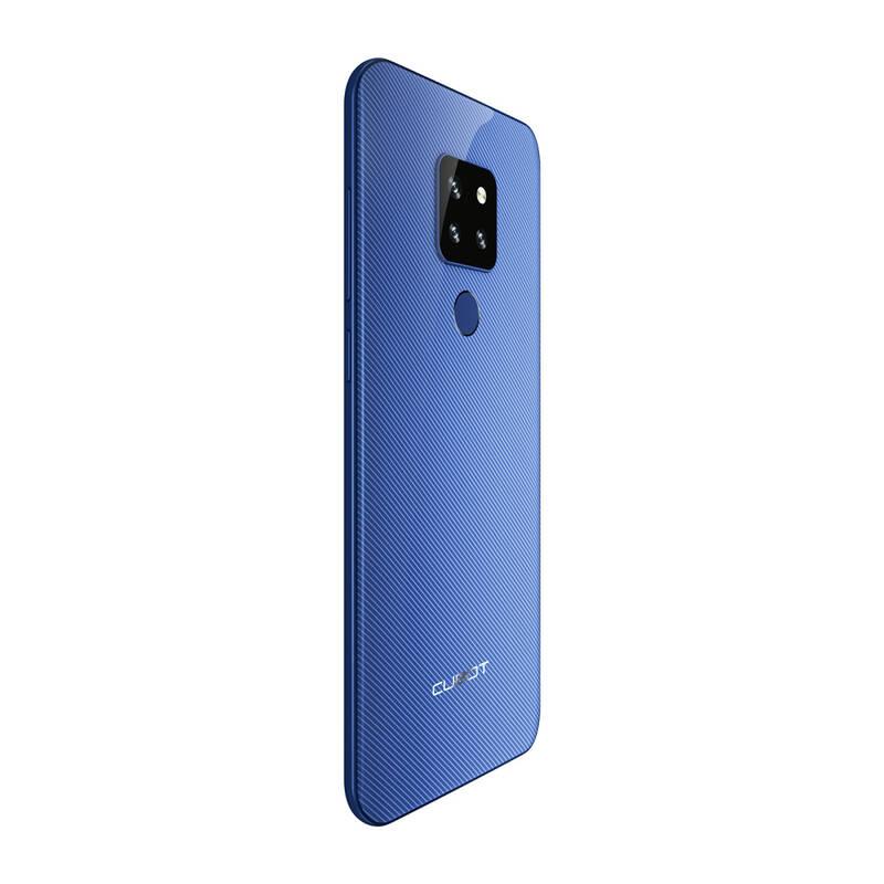 Mobilní telefon CUBOT P30 modrý
