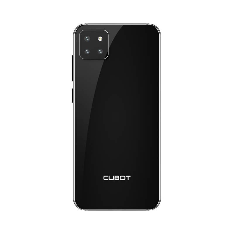 Mobilní telefon CUBOT X20 Pro černý, Mobilní, telefon, CUBOT, X20, Pro, černý