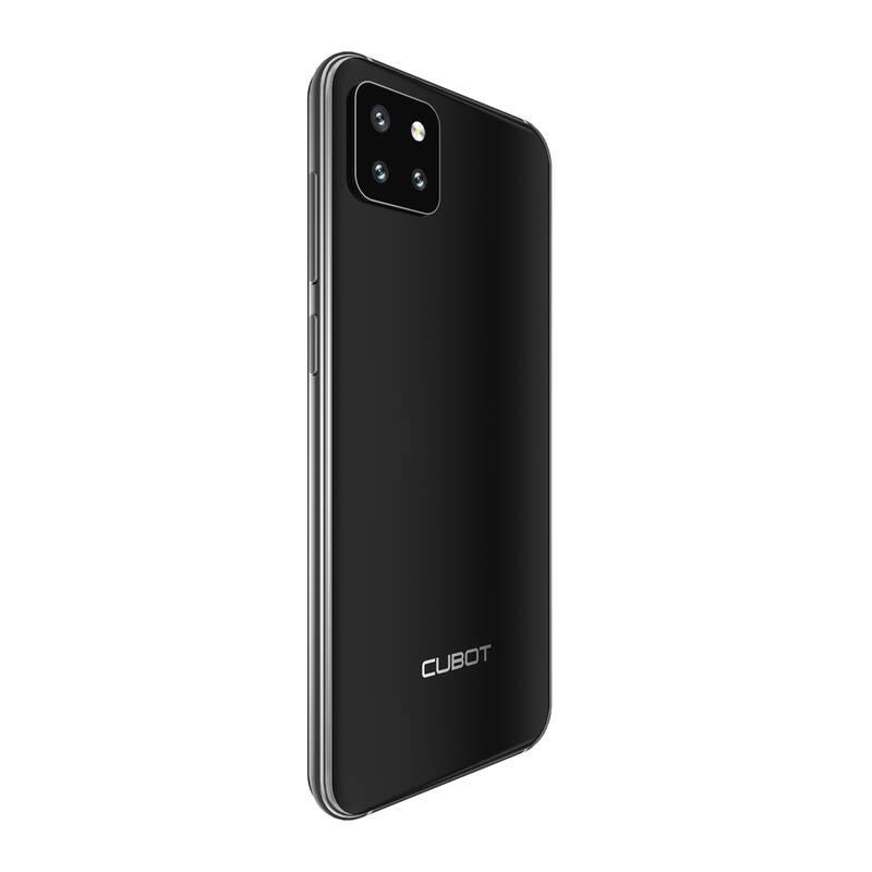 Mobilní telefon CUBOT X20 Pro černý