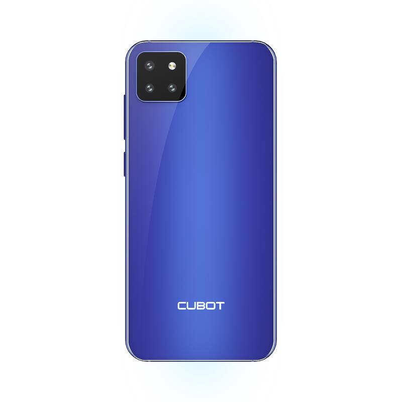 Mobilní telefon CUBOT X20 Pro modrý, Mobilní, telefon, CUBOT, X20, Pro, modrý
