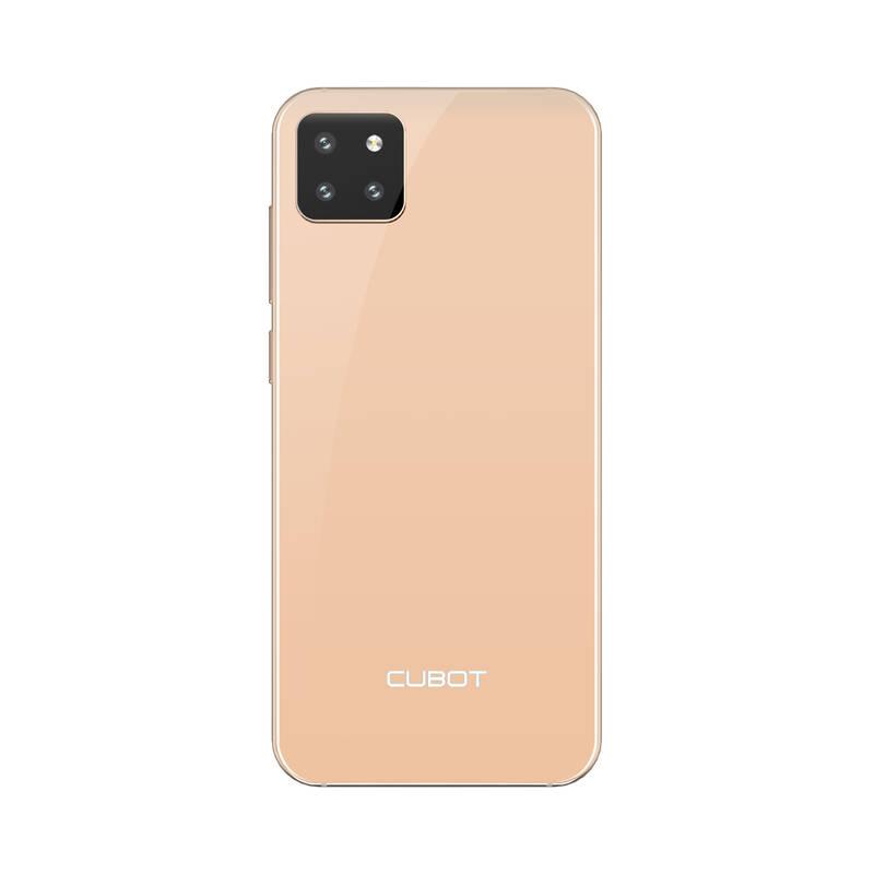 Mobilní telefon CUBOT X20 Pro zlatý