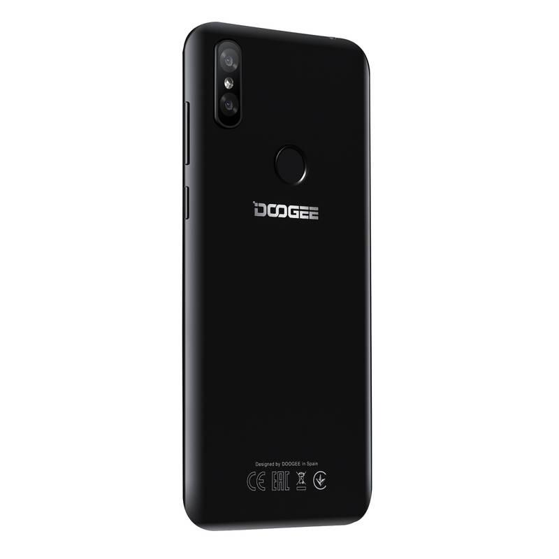 Mobilní telefon Doogee X90L 32 GB černý