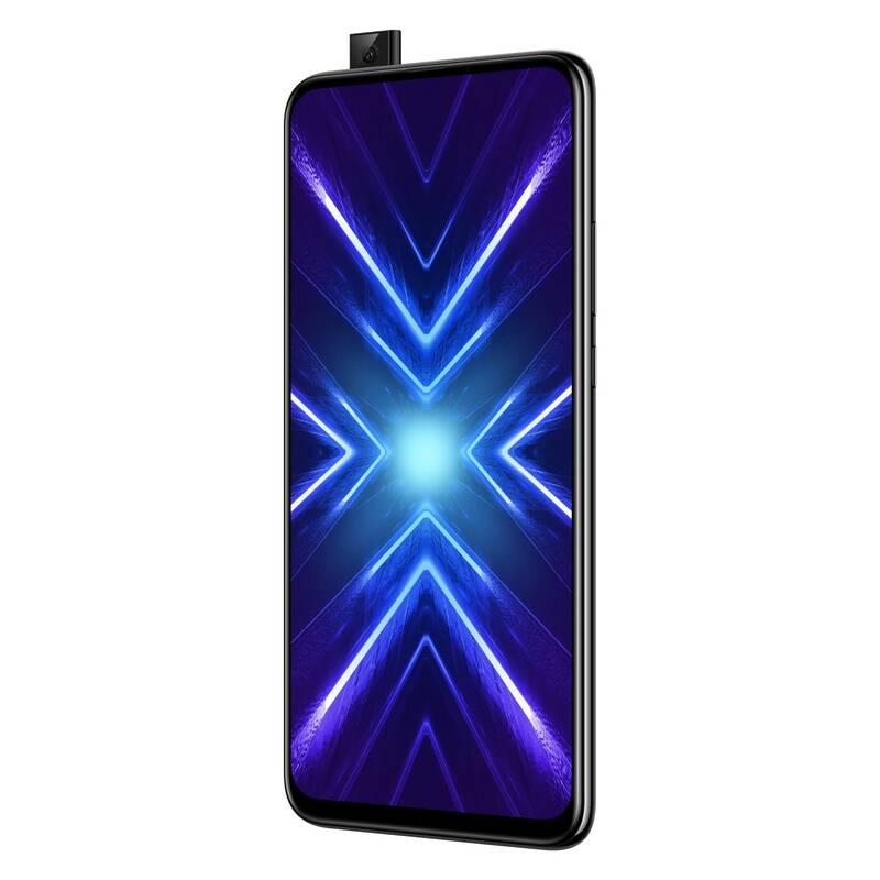 Mobilní telefon Honor 9X černý