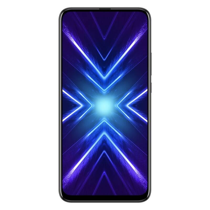 Mobilní telefon Honor 9X černý