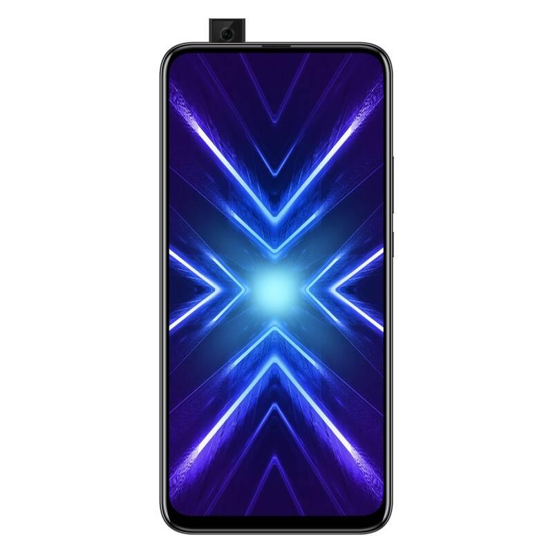 Mobilní telefon Honor 9X černý