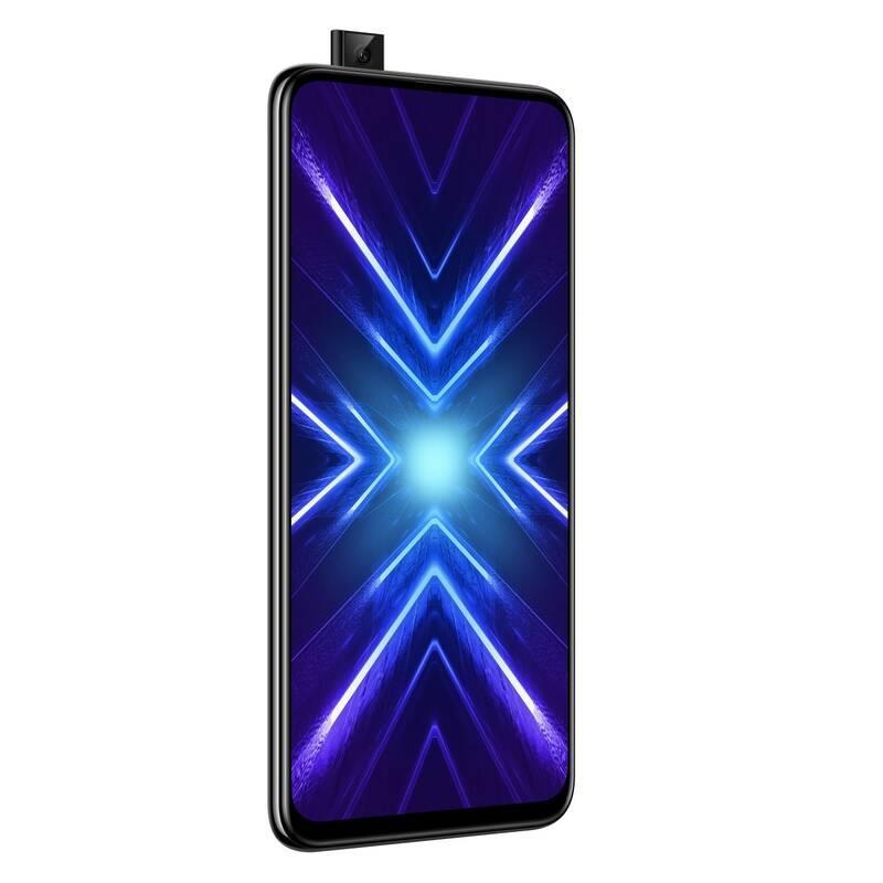 Mobilní telefon Honor 9X černý
