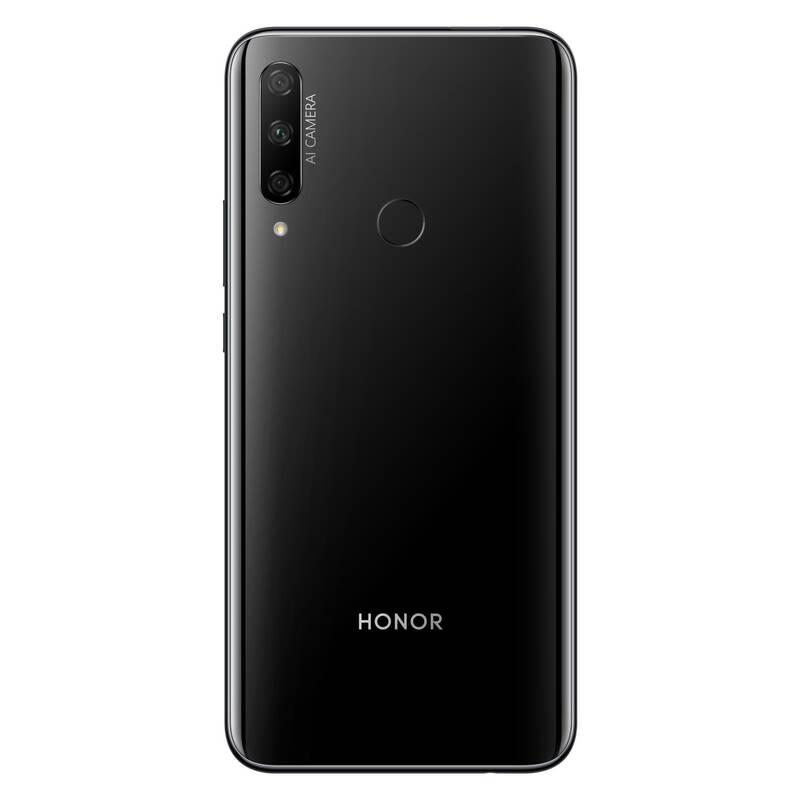 Mobilní telefon Honor 9X černý