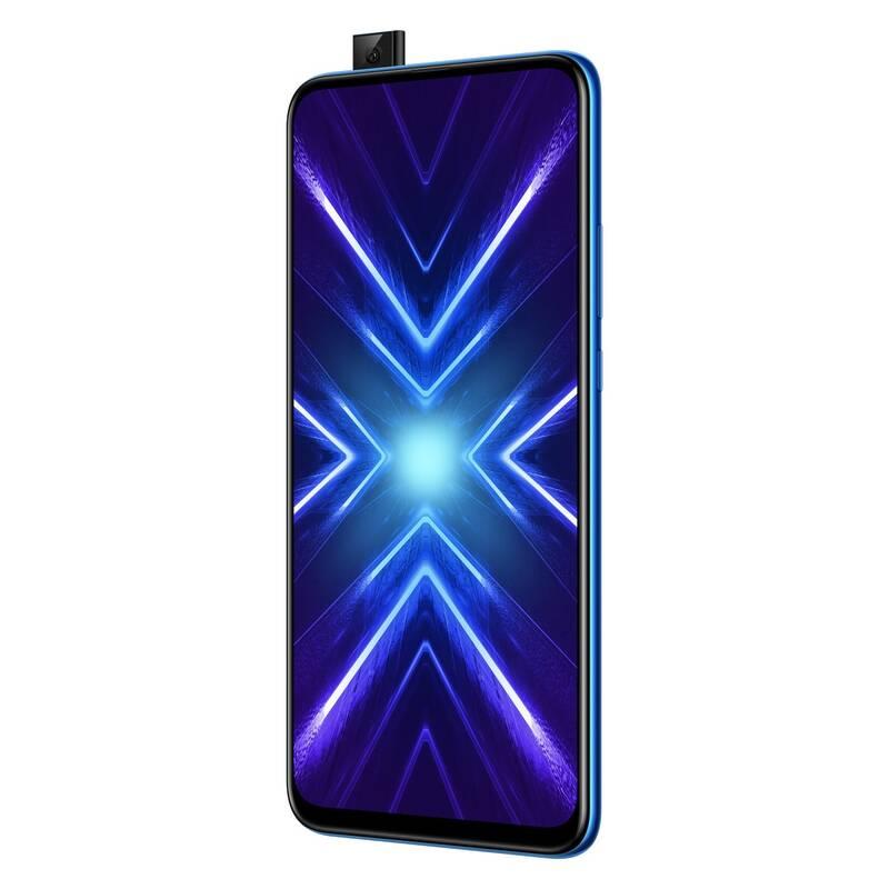 Mobilní telefon Honor 9X modrý